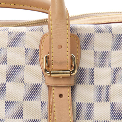 Louis Vuitton Damier Azur Berkeley 16 of 17