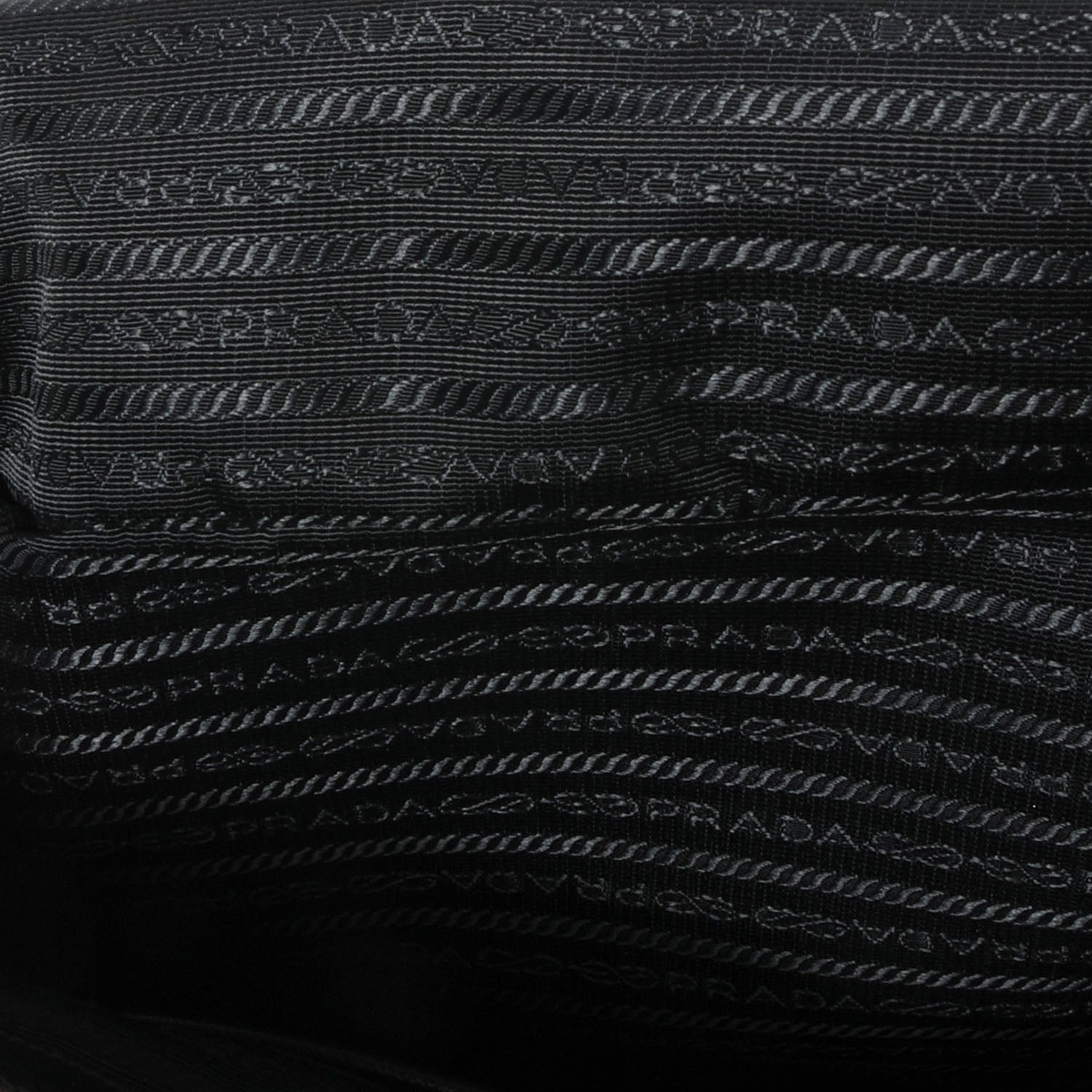 Prada Saffiano Lux Tote Nero Black 8 of 8