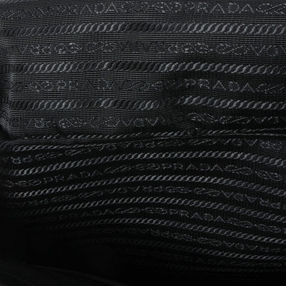 Prada Saffiano Lux Tote Nero Black 8 of 8