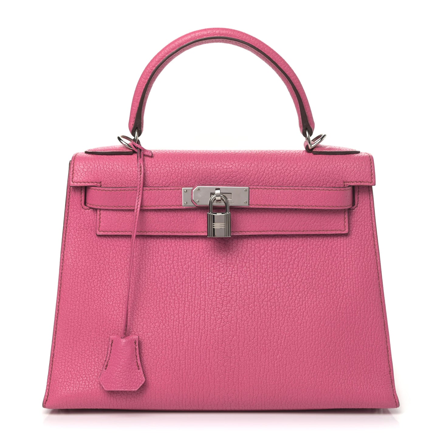Chevre De Coromandel Kelly Sellier 28 Fuchsia
