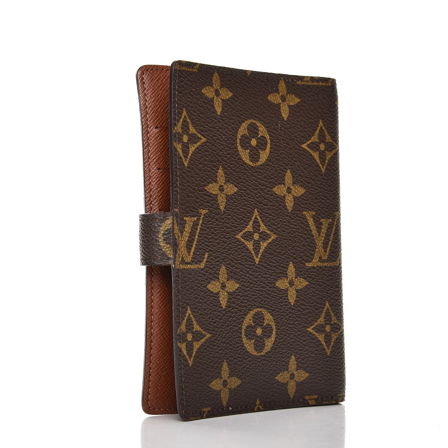 Monogram Small Ring Agenda