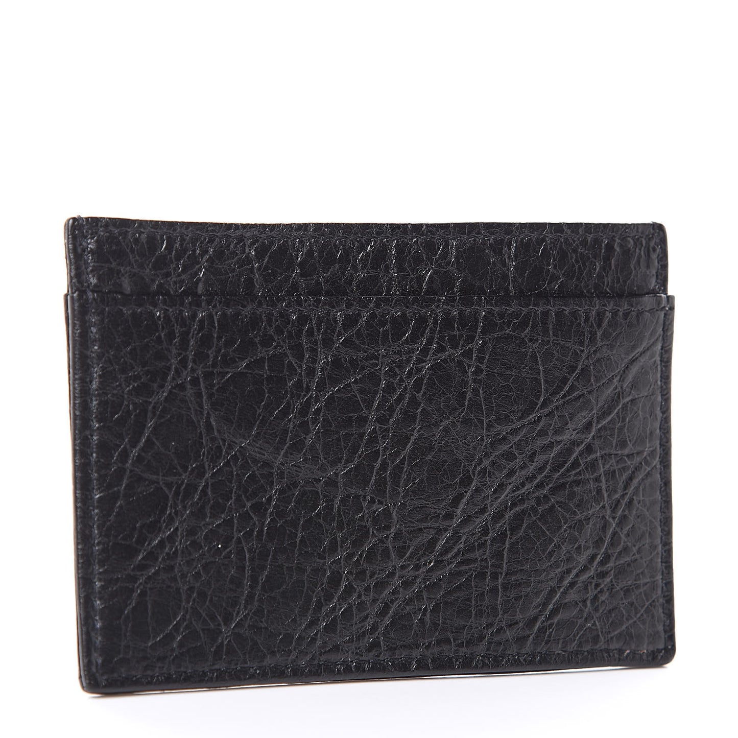 Agneau Arena Card Holder Black