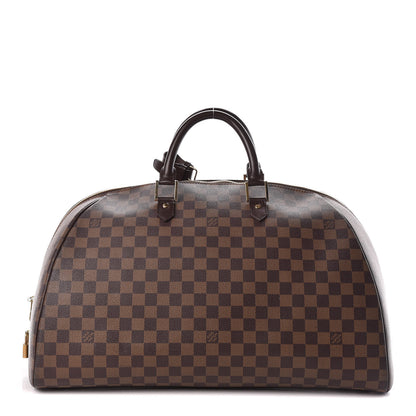 Louis Vuitton Damier Ebene Ribera GM 1 of 10