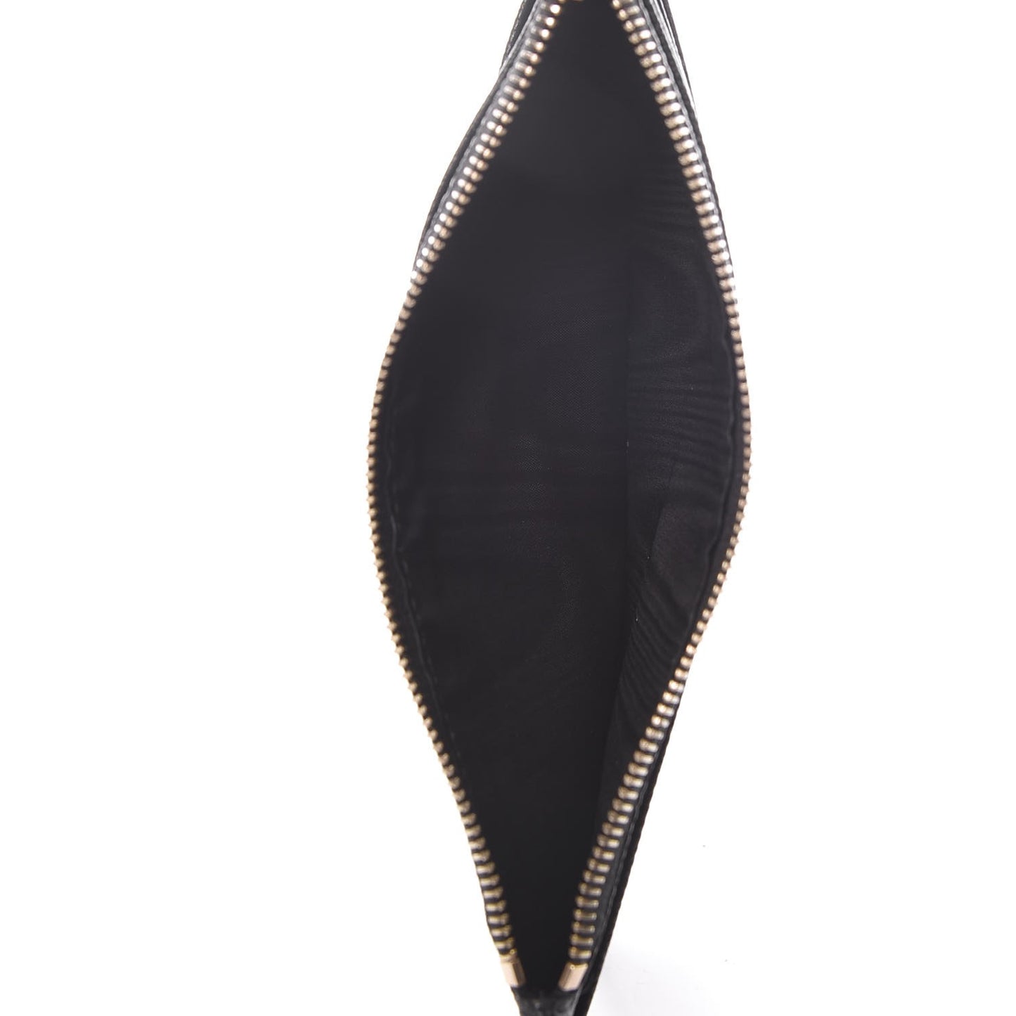 Dauphine Nina Flap Clutch Leopard