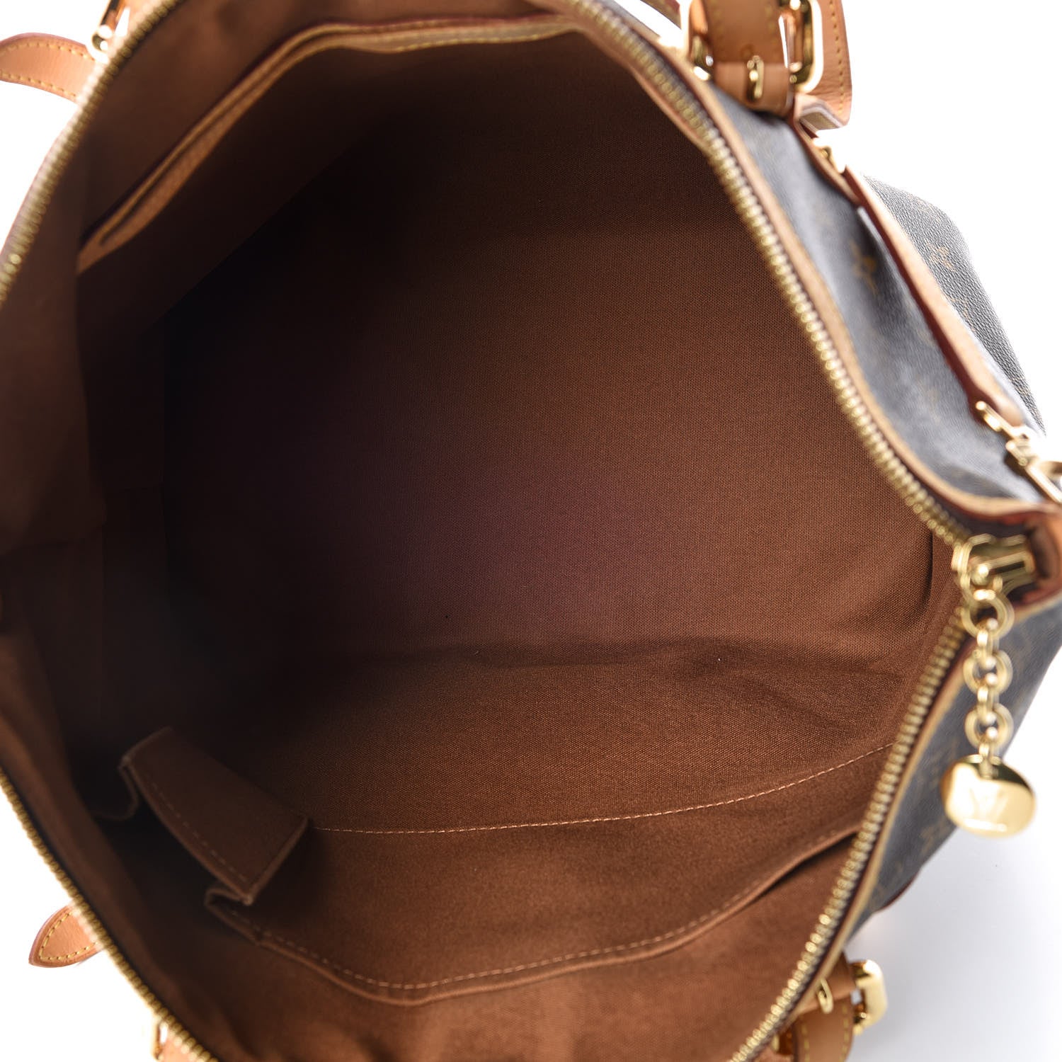 Louis Vuitton Monogram Palermo GM 8 of 22