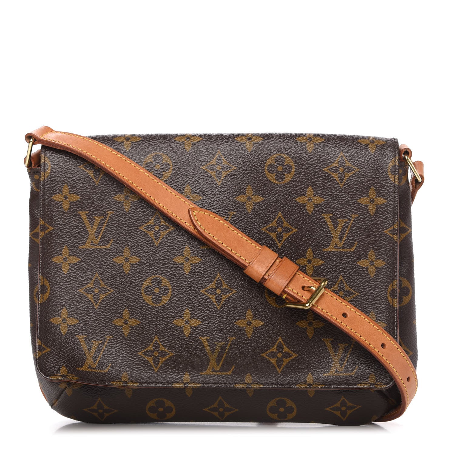 Louis Vuitton Monogram Musette Tango 1 of 9