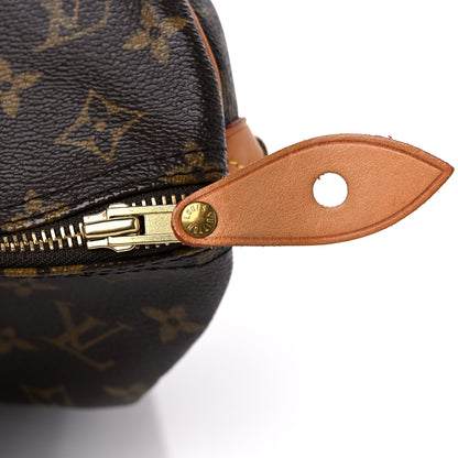 Louis Vuitton Monogram Speedy 30 15 of 17
