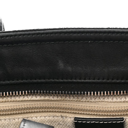 Gucci Monogram Large Original Tote Black 11 of 17