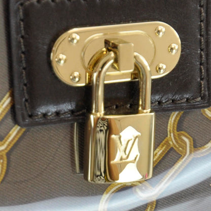 Louis Vuitton Monogram Charms Pochette Accessories Bag 7 of 10