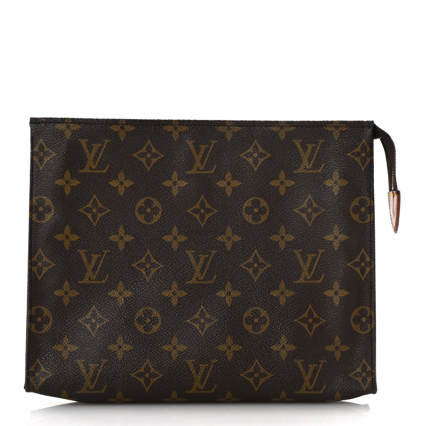 Monogram Toiletry Pouch 26