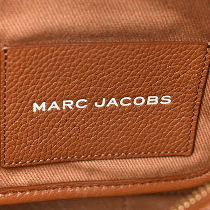 Marc Jacobs Grained Calfskin Medium The Tote Bag Argan Oil 7 of 12
