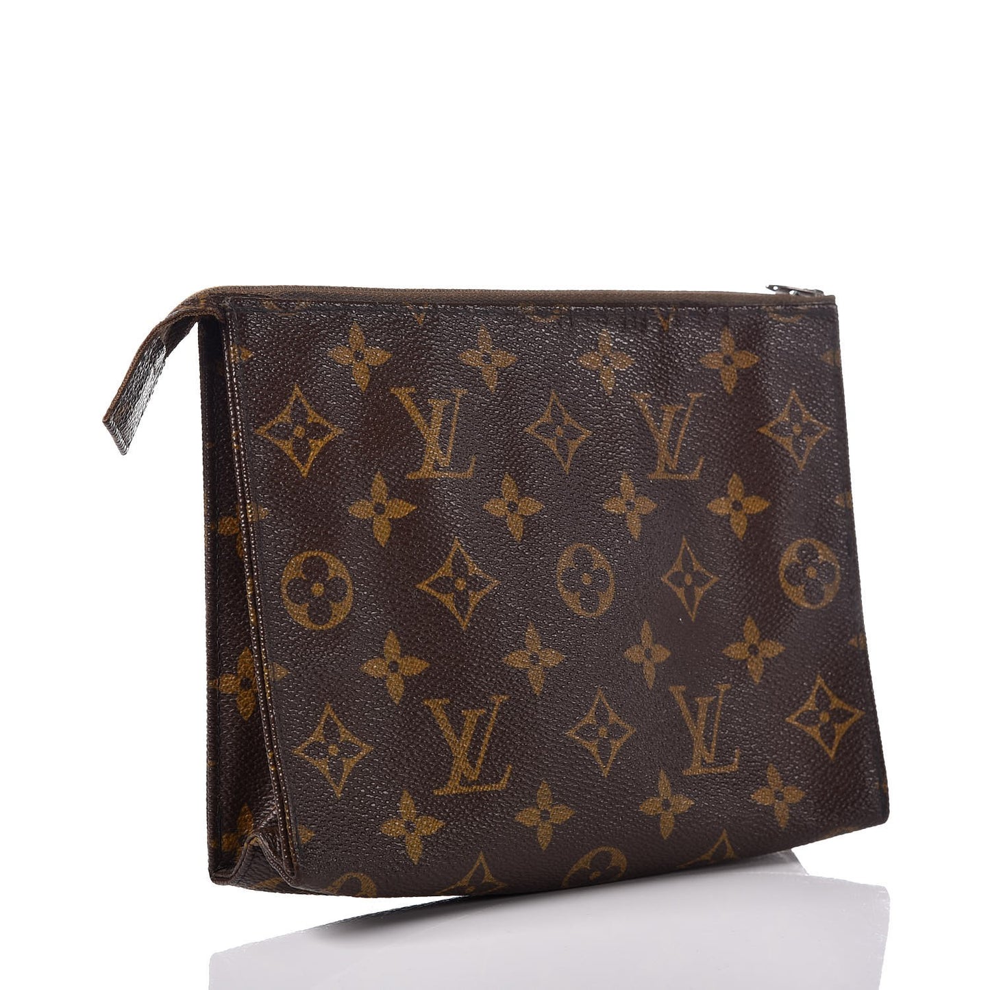 Monogram Saks Toiletry Pouch 19