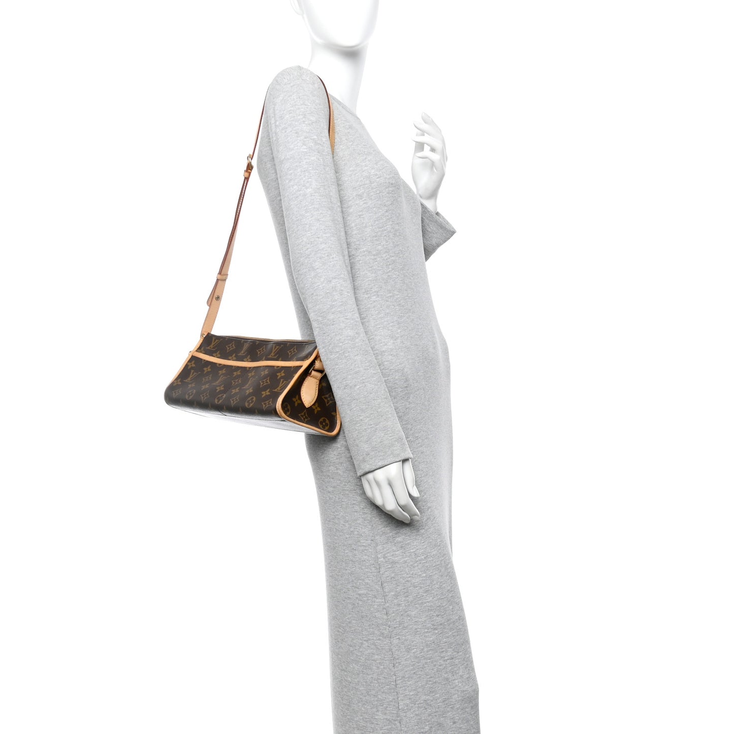 Monogram Popincourt Long Shoulder Bag