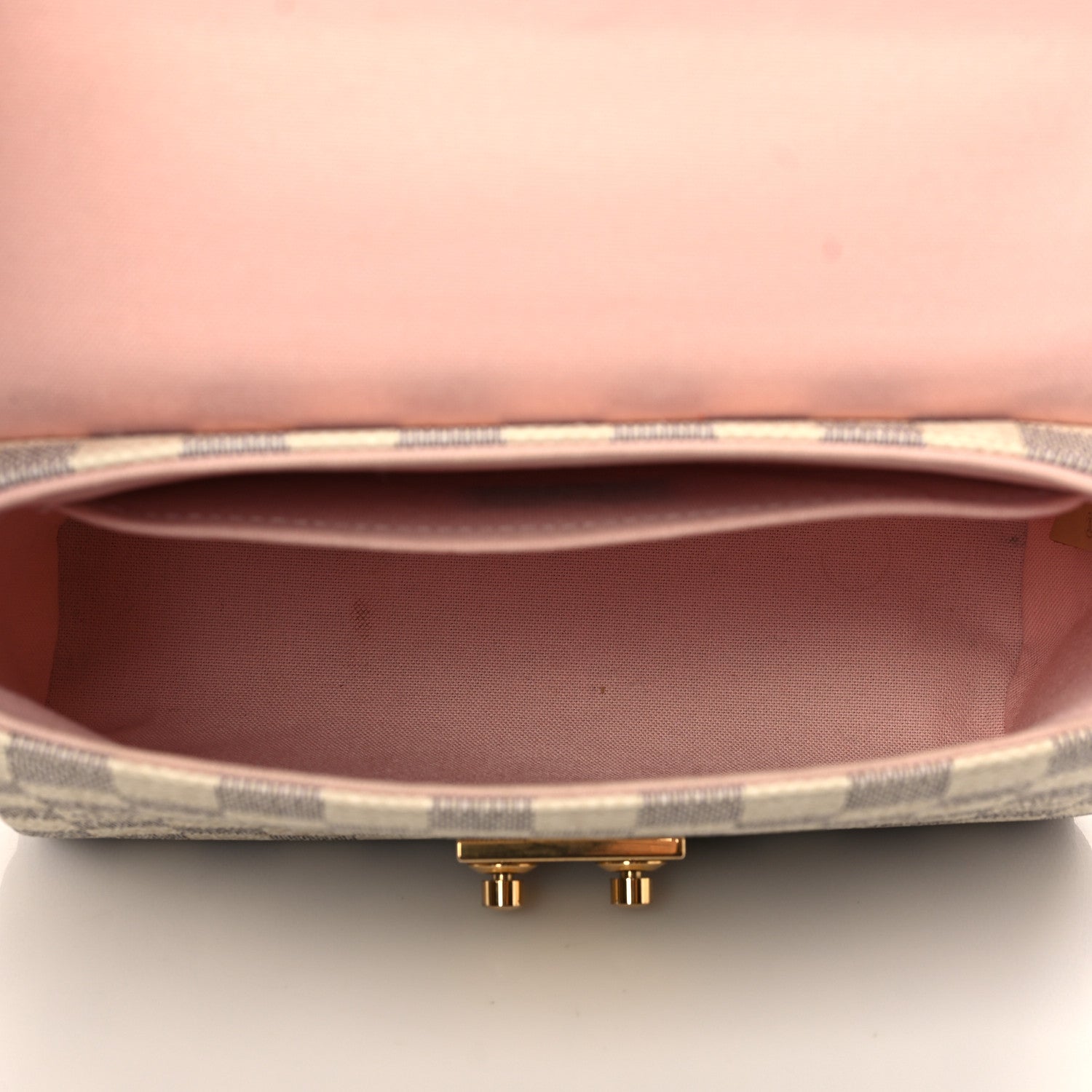 Louis Vuitton Damier Azur Croisette 5 of 8