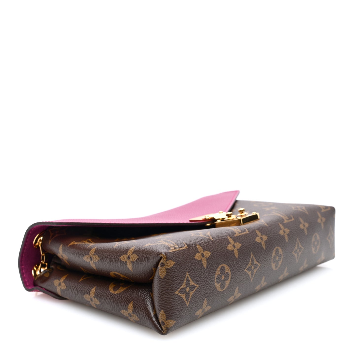 Monogram Pallas Chain Grape