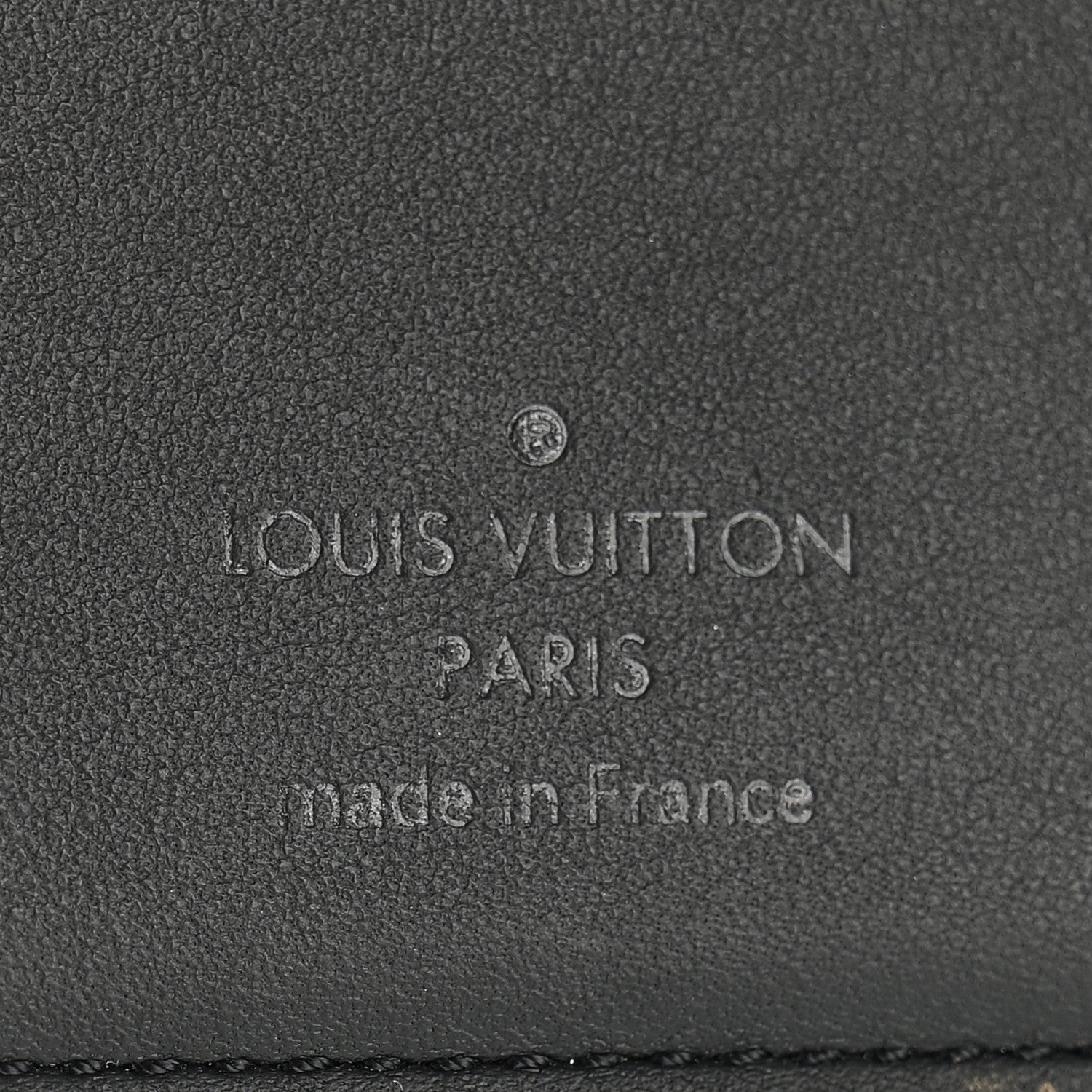 Louis Vuitton Damier Infini Multiple Wallet Onyx 6 of 6