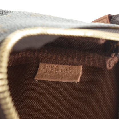 Louis Vuitton Monogram Mini Pochette Accessories 7 of 7