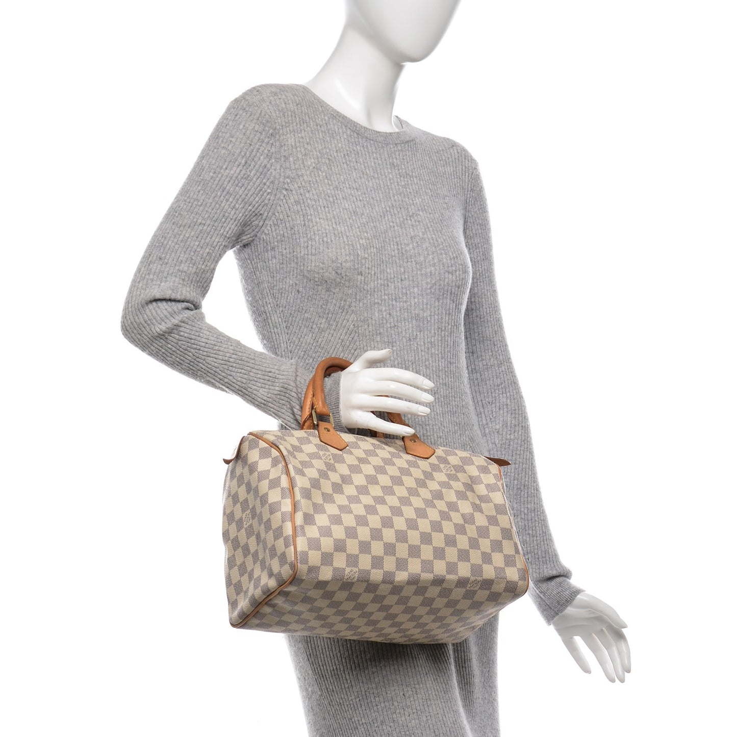 Damier Azur Speedy 30