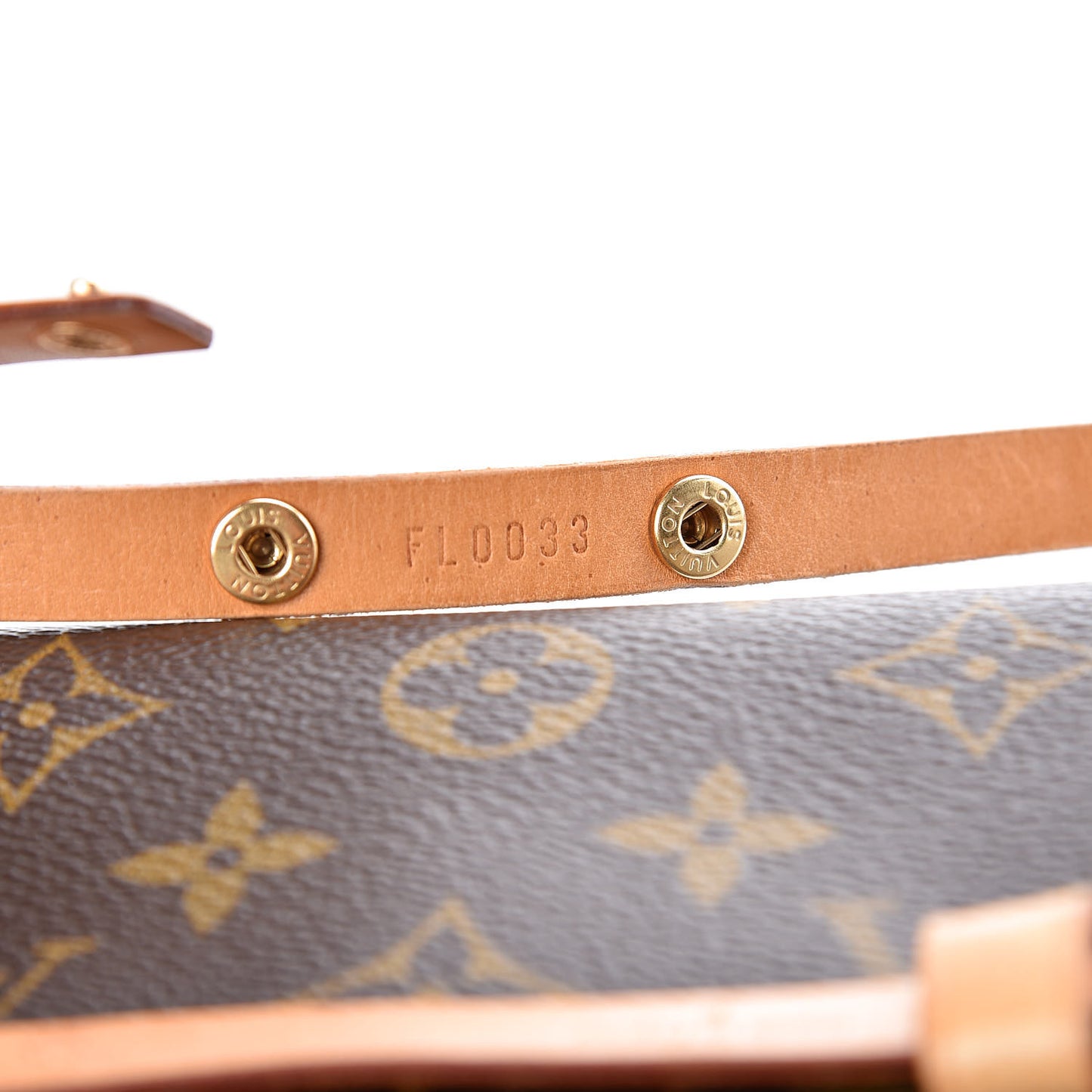 Monogram Pochette Florentine S