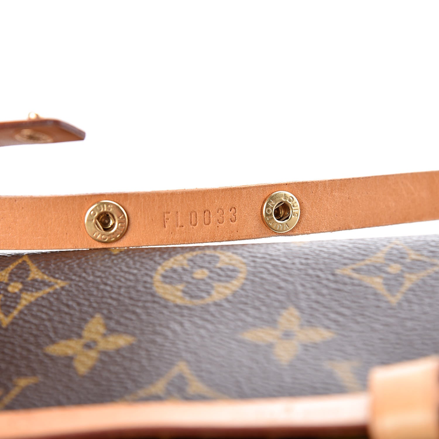 Louis Vuitton Monogram Pochette Florentine S 8 of 11
