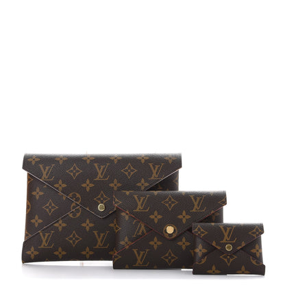 Louis Vuitton Monogram Kirigami Pochette Set 1 of 12