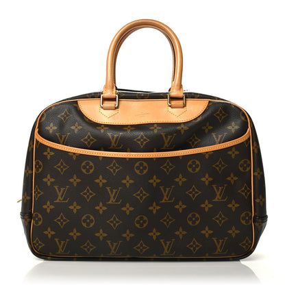 Louis Vuitton Monogram Deauville 1 of 9