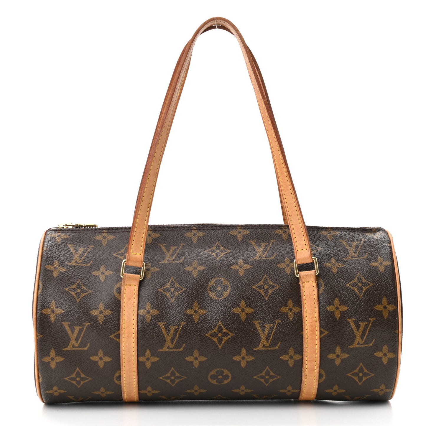 Monogram Papillon 30 With Companion