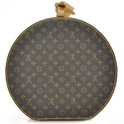 Louis Vuitton Monogram Boite Chapeaux Ronde 40 Hat Box 5 of 10