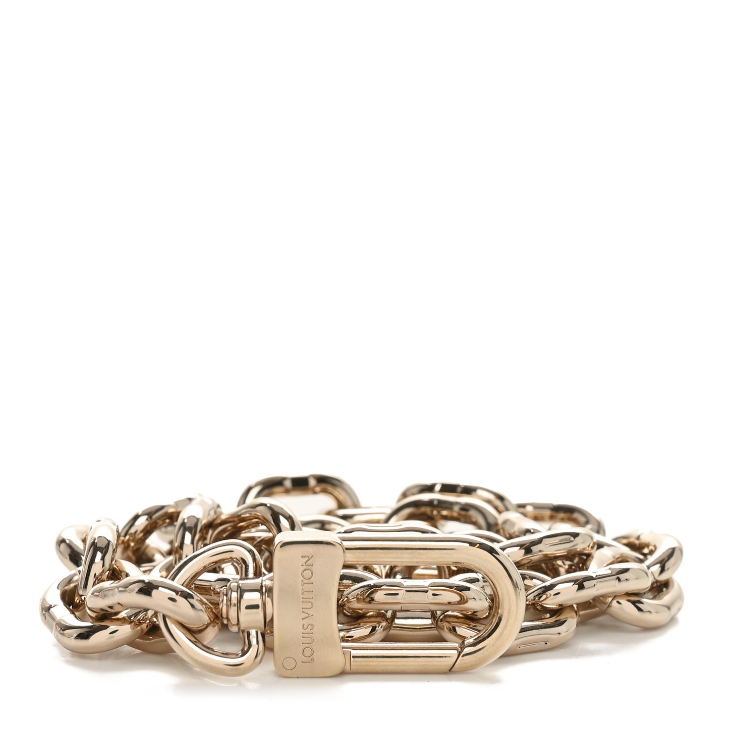 Pochette Metis East West Chain Strap Gold