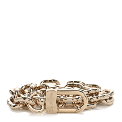 Louis Vuitton Pochette Metis East West Chain Strap Gold 1 of 3