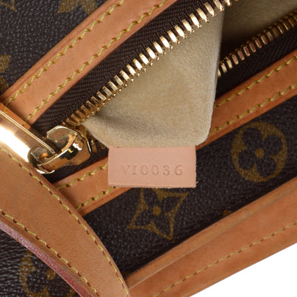 Louis Vuitton Monogram Hudson GM 7 of 13