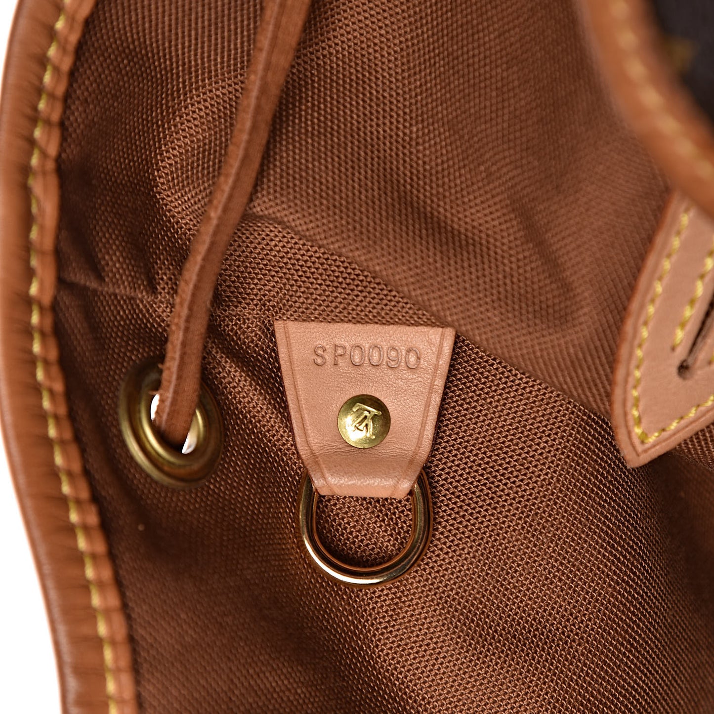 Monogram Montsouris GM Backpack