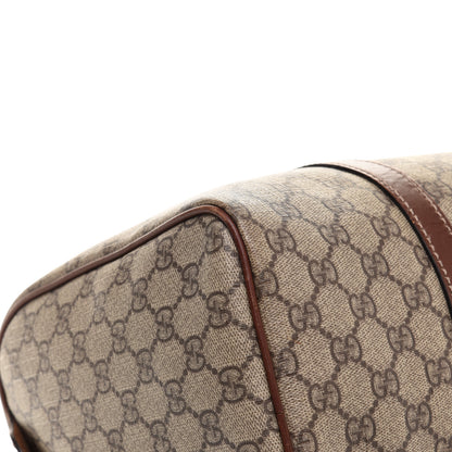 Gucci GG Plus Monogram Medium Joy Boston Brown 9 of 12
