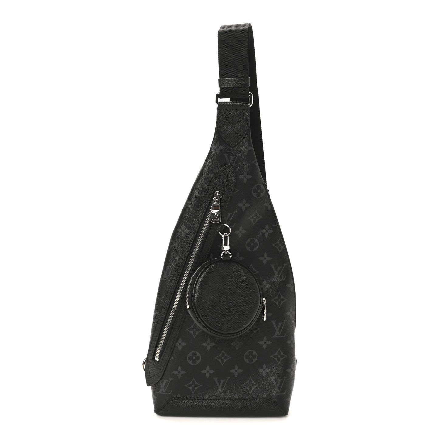 Taigarama Duo Slingbag Black