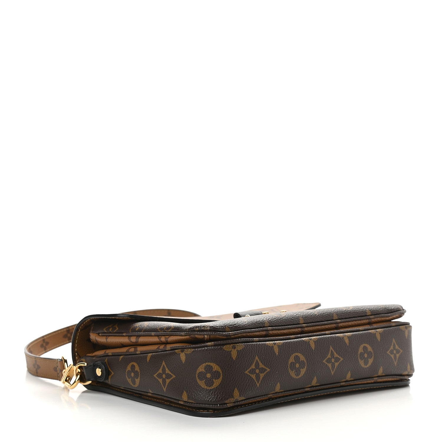 Louis Vuitton Reverse Monogram Pochette Metis 4 of 8
