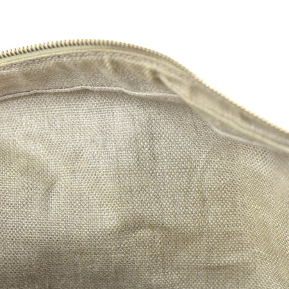 Gucci Calfskin Signature XL Bowler Ivory 10 of 16