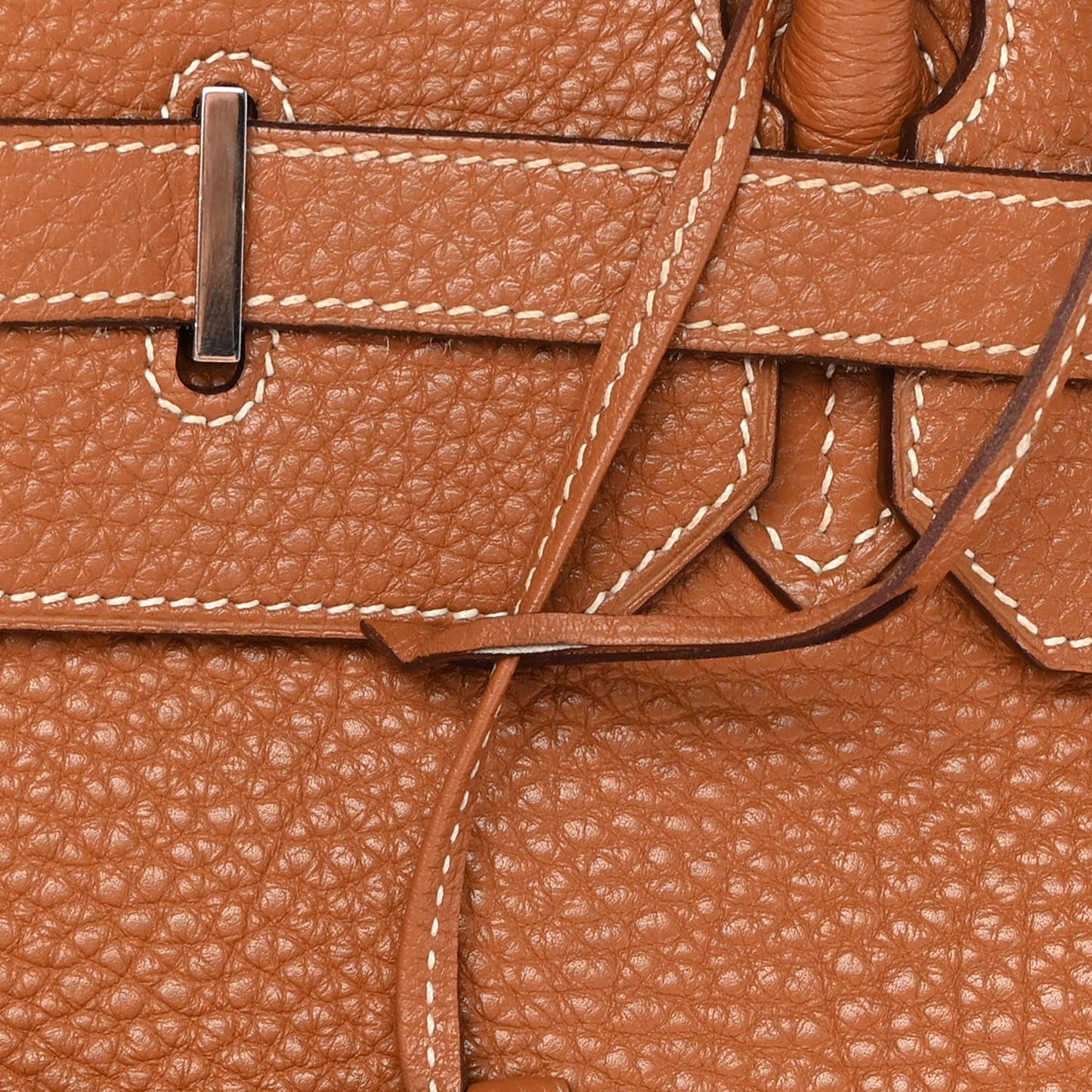 Togo Birkin 40 Gold