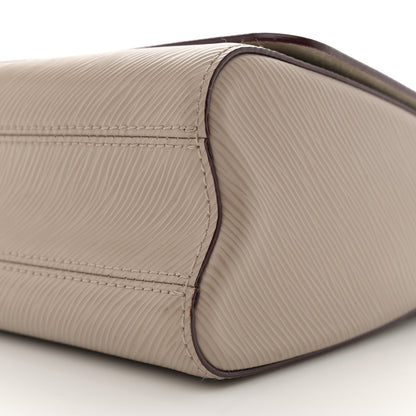Louis Vuitton Epi Twist Shoulder Bag MM Galet 9 of 10