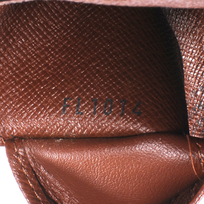 Louis Vuitton Monogram 4 Key Multicles Holder 5 of 5