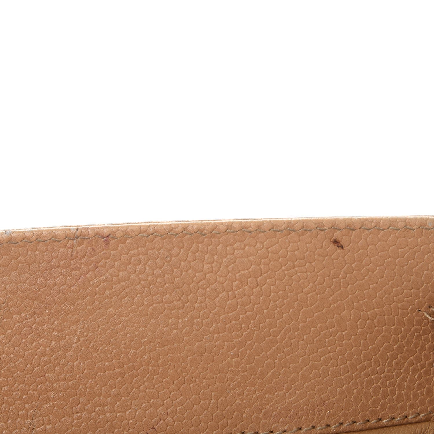 Chanel Caviar CC Small Tote Bag Beige 11 of 27