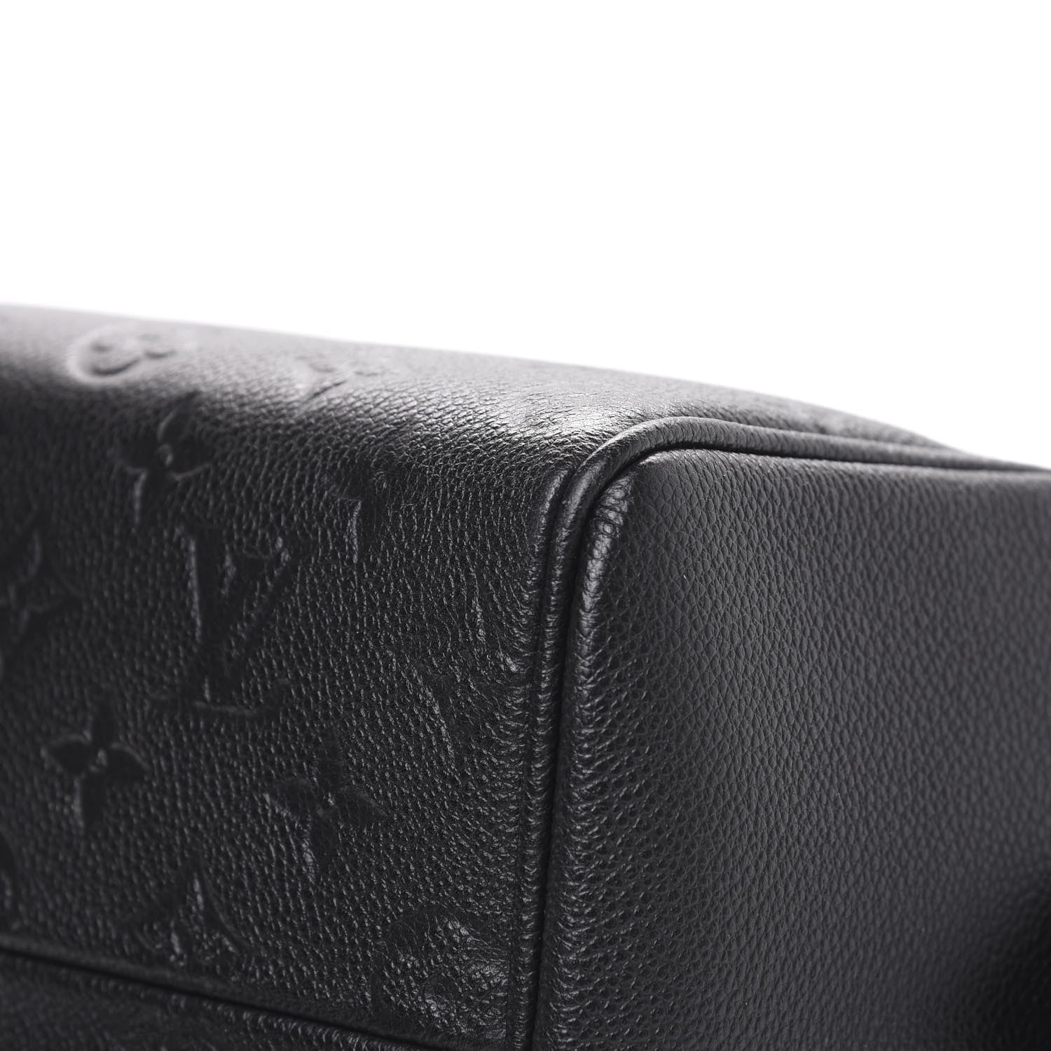 Louis Vuitton Empreinte Speedy Bandouliere 25 NM Black 13 of 13