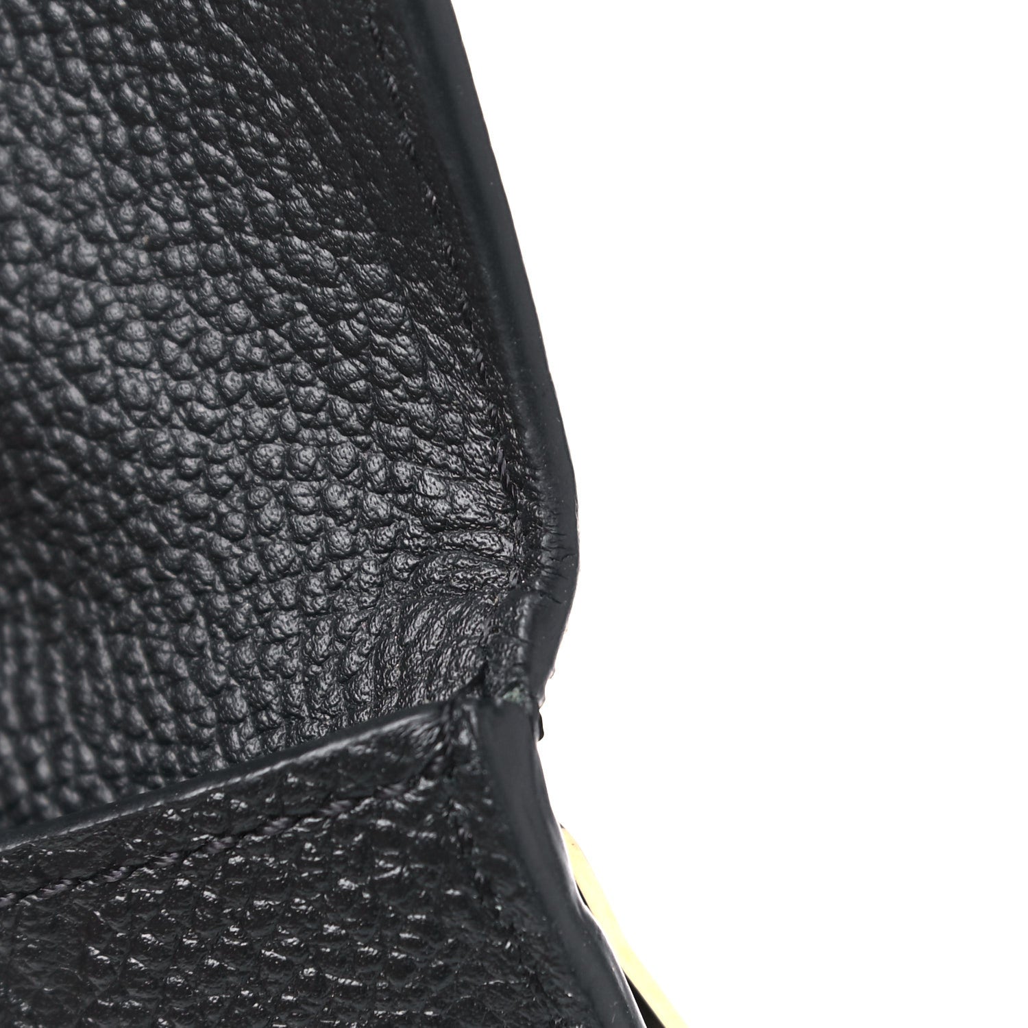 Louis Vuitton Empreinte Key Pouch Black 8 of 8