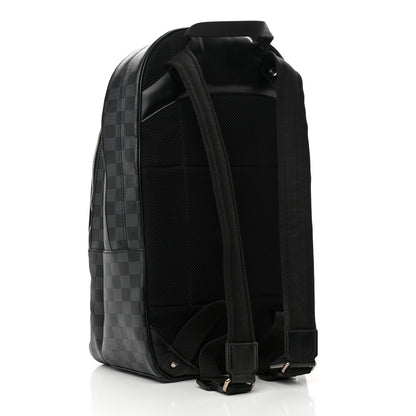 Louis Vuitton Damier Graphite Michael Backpack 3 of 13