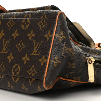 Louis Vuitton Monogram Manhattan GM 8 of 10