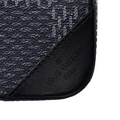 Louis Vuitton Damier Graphite 3D Trio Messenger 9 of 16