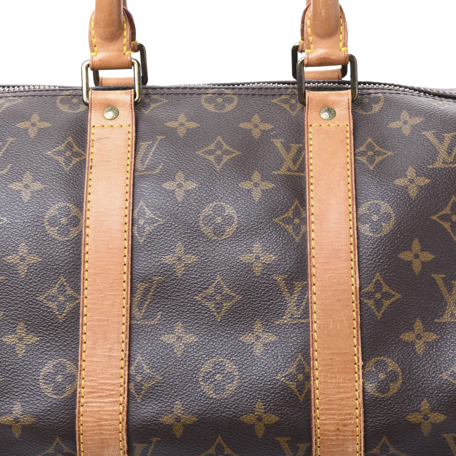 Louis Vuitton Monogram Keepall 45 12 of 12
