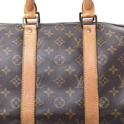 Louis Vuitton Monogram Keepall 45 12 of 12