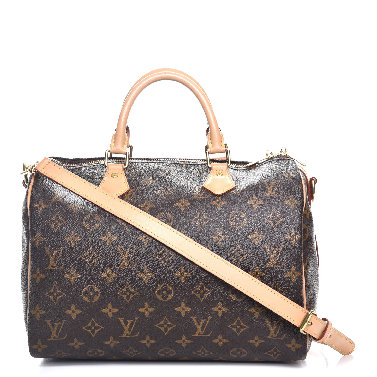 Monogram Speedy Bandouliere 30