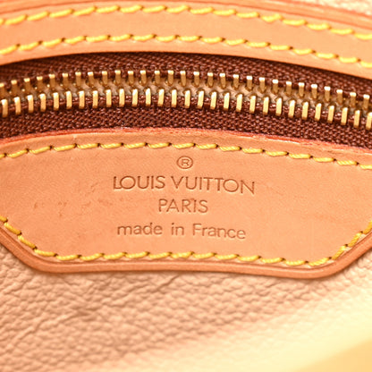 Louis Vuitton Monogram Petit Bucket 23 6 of 13