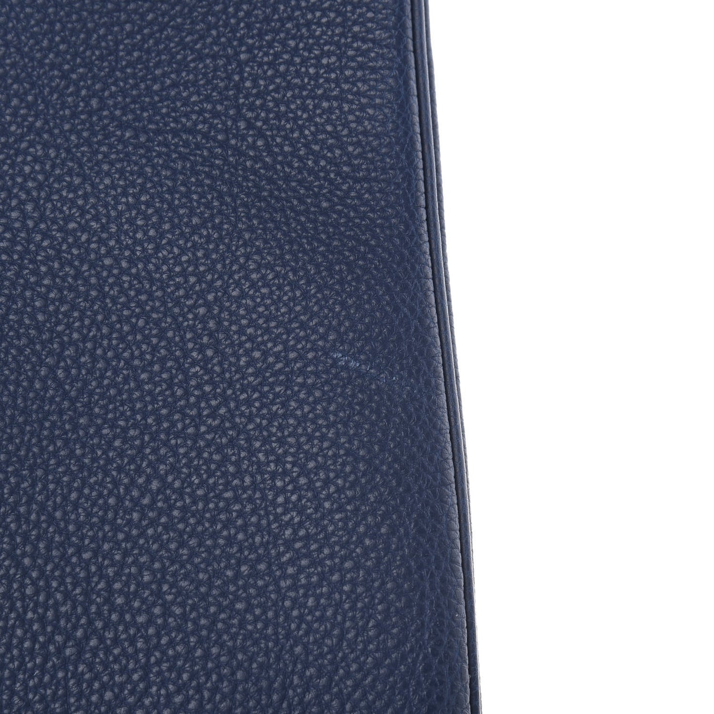 Togo Birkin 40 Bleu Thalassa